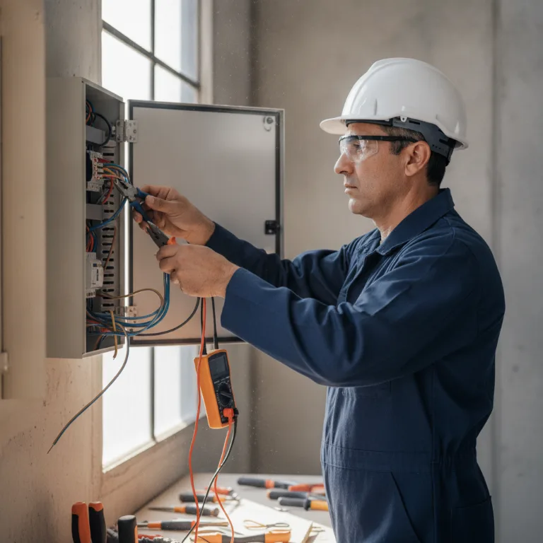 Electricista servicio en Ciudad Juarez